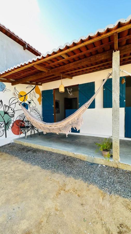 Quarto Sertao No Mar Barra do Cunhau Exterior foto