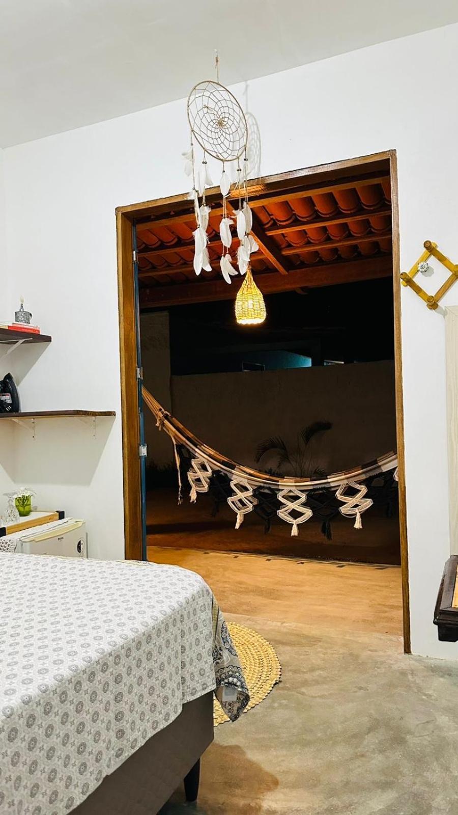 Quarto Sertao No Mar Barra do Cunhau Exterior foto